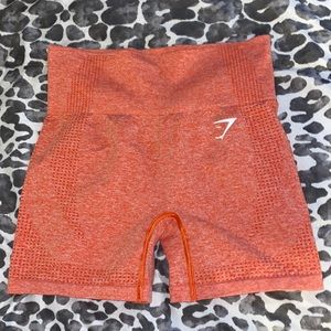 Gymshark Vital Seamless Shorts - Great Condition